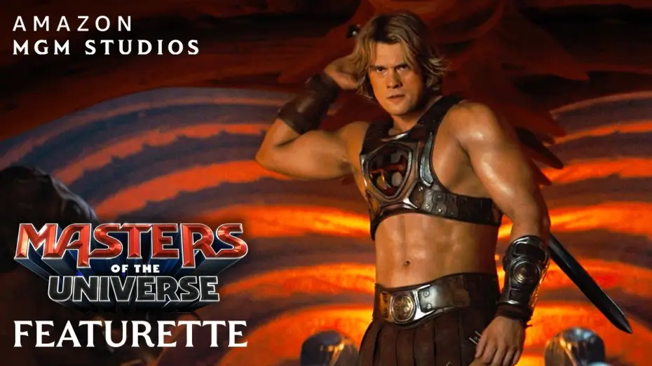 Watch film Masters of the Universe | Forging The Sword of Power &ndash; Featurette