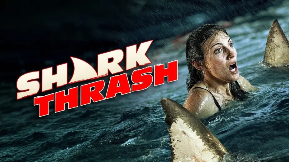Watch film Shark Thrash | Shark Thrash | Official Trailer | Horror Brains
