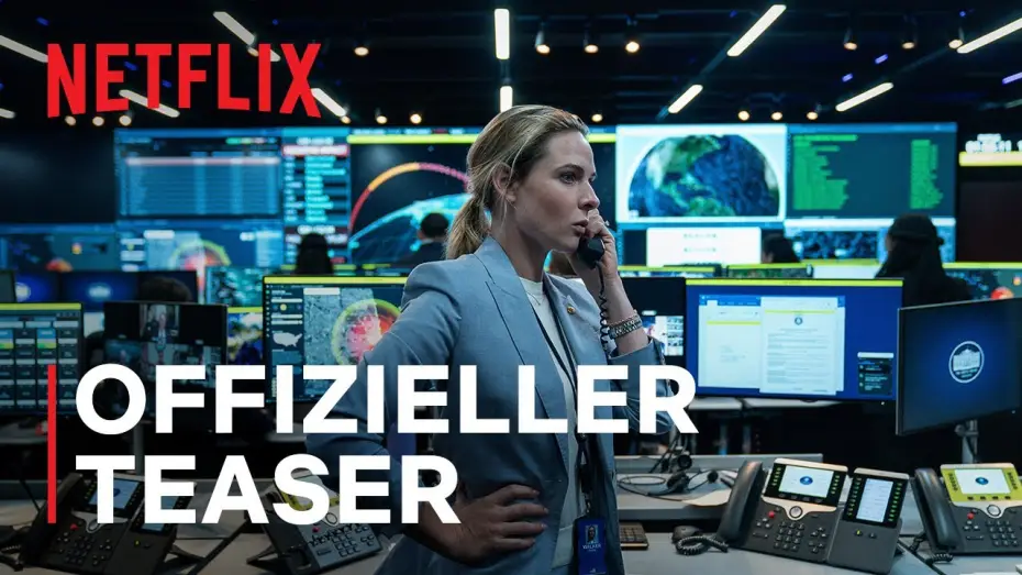 Watch film A House of Dynamite | A HOUSE OF DYNAMITE | Offizieller Teaser | Netflix