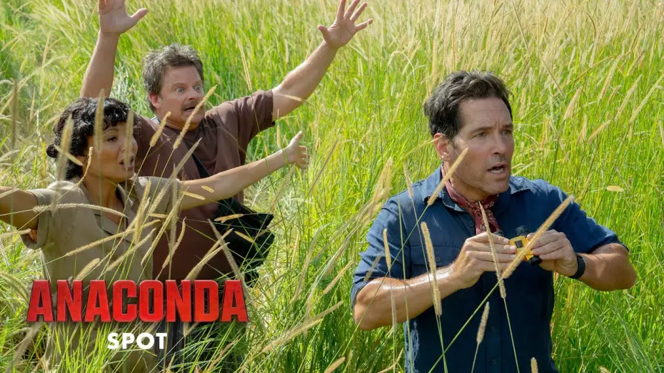 Watch film Anaconda | Anaconda &ndash; Spot Feast Deutsch (Kinostart: 25.12.2025)