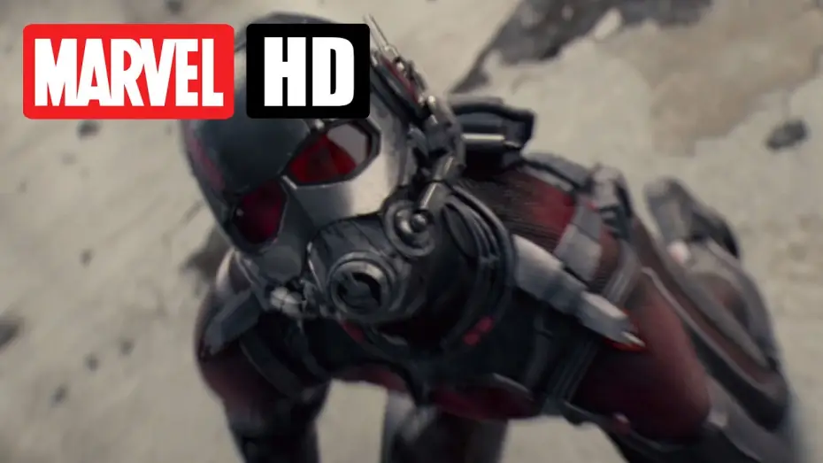 Watch film Ant-Man | ANT-MAN &ndash; Erster offizieller Teaser Trailer (deutsch | German) - Marvel HD