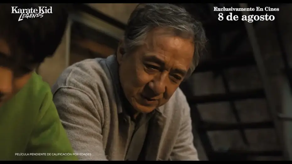 Watch film Untitled Karate Kid Movie | Karate, coraz&oacute;n y legado