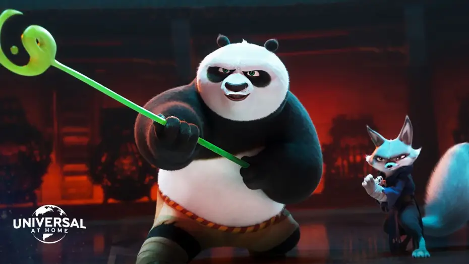 Watch film Kung Fu Panda 4 | Po Has A New Journey - Extended Preview