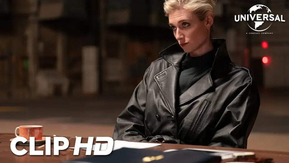 Watch film MaXXXine | Clip - La audici&oacute;n de Maxine