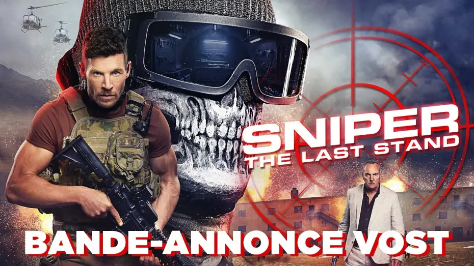 Watch film Sniper: The Last Stand | Sniper : The Last Stand - Bande-annonce VOST