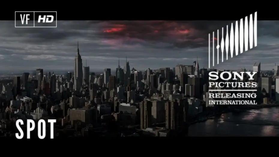 Watch film The Dark Tower | La Tour Sombre - TV Spot "Worlds" 20s - VF