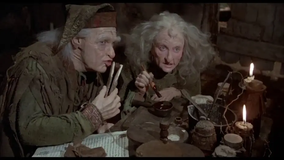 Watch film The Princess Bride | Max and Valerie "It Would Take a Miracle" Clip