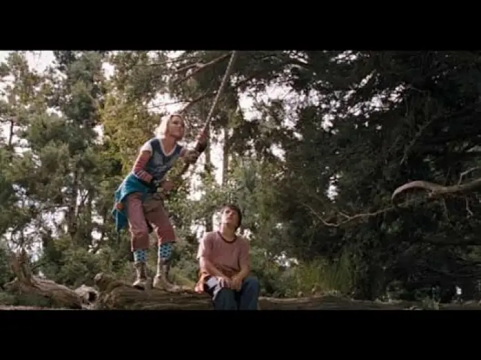 Watch film Bridge to Terabithia | "Un puente hacia Terabithia " (Bridge to Terabithia) -Trailer en espa&ntilde;ol