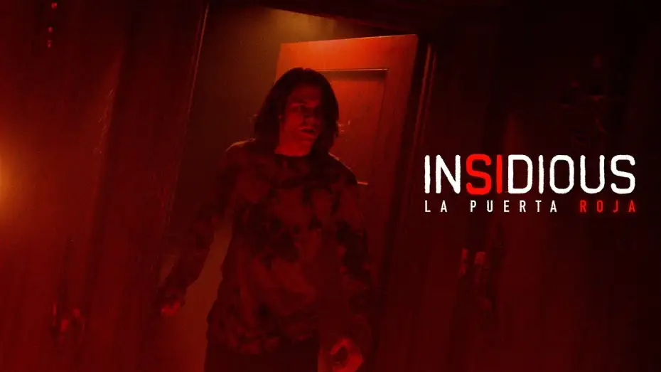 Watch film Insidious: The Red Door | Algo los persigue