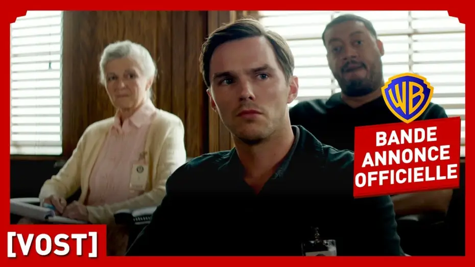 Watch film Juror #2 | Bande-annonce officielle (VOST)