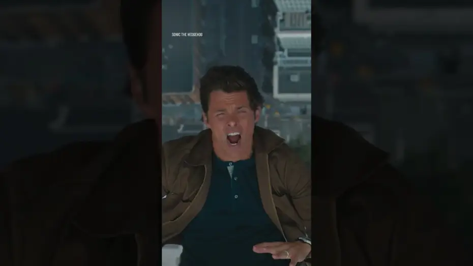 Watch film Sonic the Hedgehog | Sonic always knows exactly what to do.