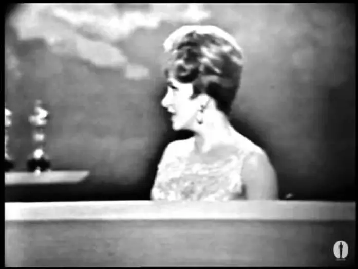 Watch film The Apartment | Billy Wilder winning the Oscar&reg; for Directing‬‬‬‬ "The Apartment"