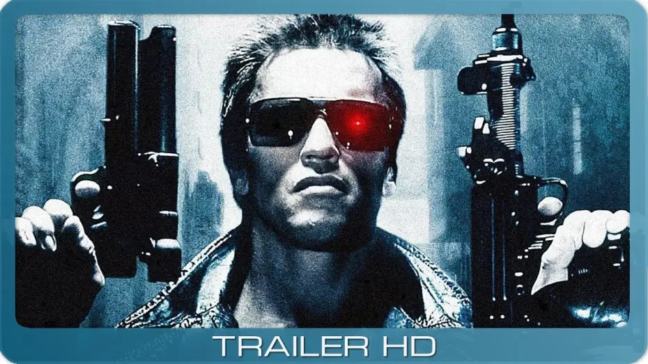 Watch film The Terminator | Terminator ≣ 1984 ≣ Trailer ≣ German | Deutsch