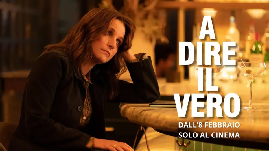 Watch film You Hurt My Feelings | A Dire Il Vero | Trailer 150'' | Vertice 360 Italia