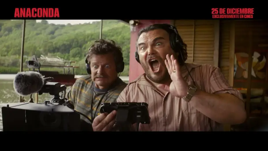 Watch film Anaconda | &iexcl;S&aacute;lvese qui&eacute;n pueda!