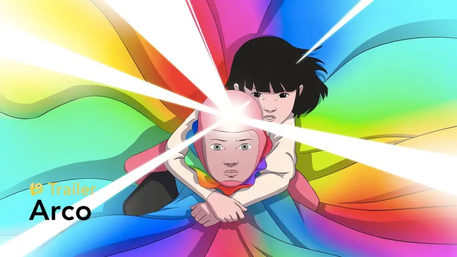 Watch film Arco | Arco - Trailer espa&ntilde;ol
