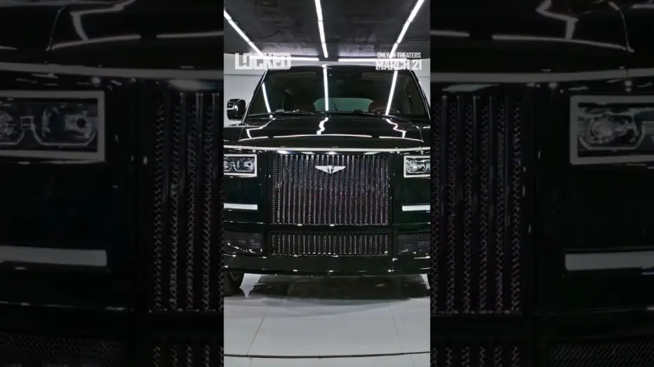 Watch film Locked | Elevated Security Features