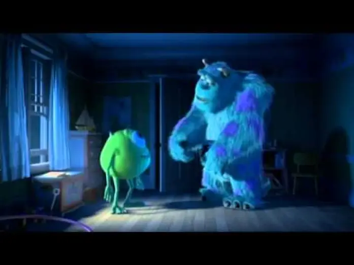 Watch film Monsters, Inc. | Die Monster AG - Trailer