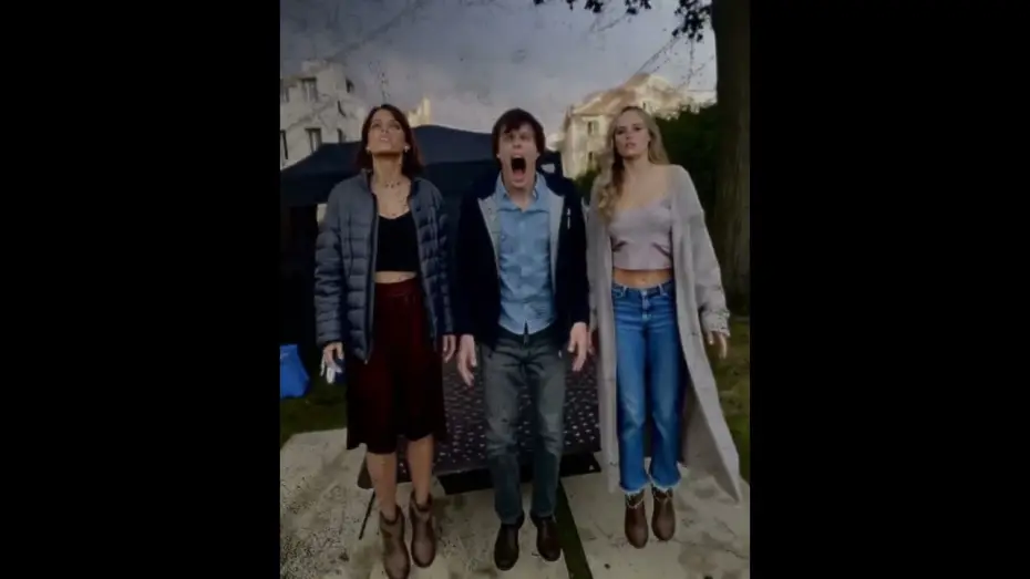 Watch film Witchboard | Behind the Scenes: When the Horror Doesn&rsquo;t Stop