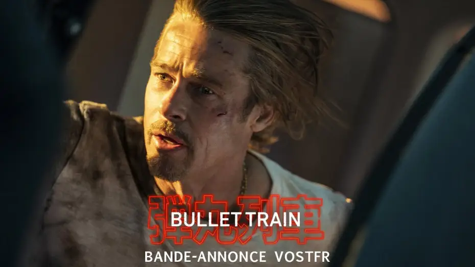 Watch film Bullet Train | Bande Annonce [VOST]