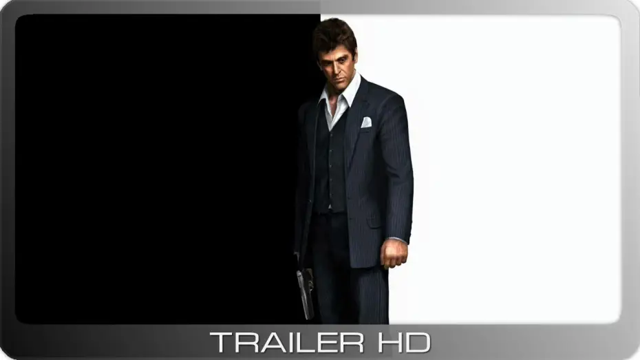 Watch film Scarface | Scarface ≣ 1983 ≣ Trailer