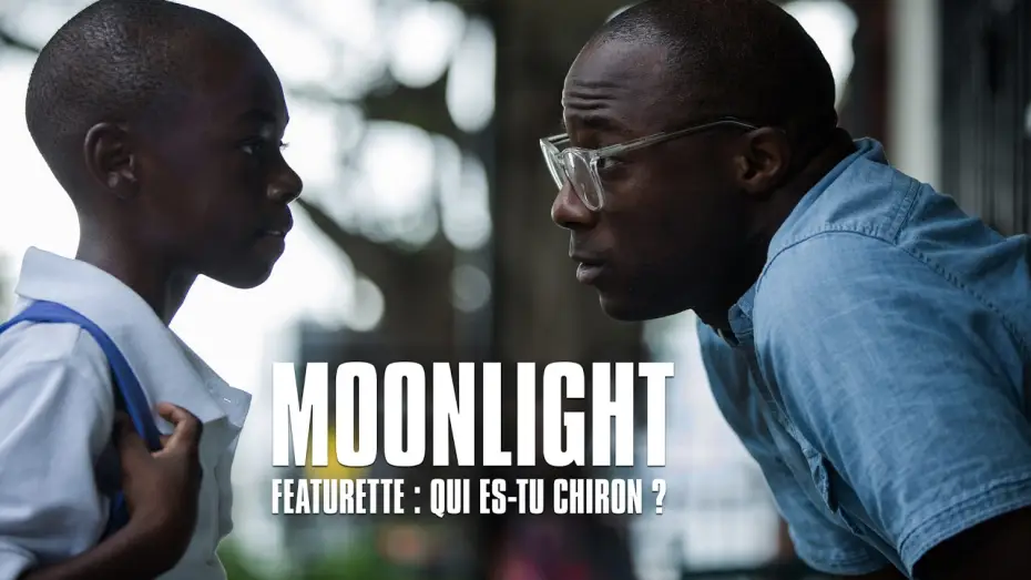 Watch film Moonlight | Moonlight - Featurette Qui es-tu Chiron