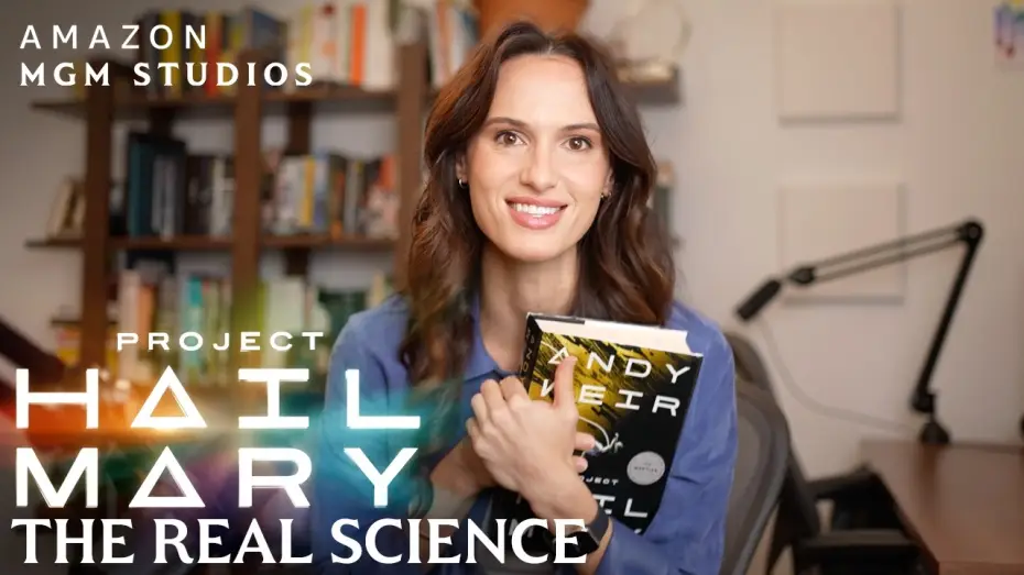 Watch film Project Hail Mary | The Real Science With Cleo Abram