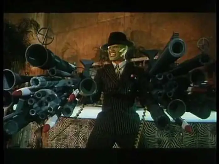 Watch film The Mask | The Mask da zero a mito trailer ita