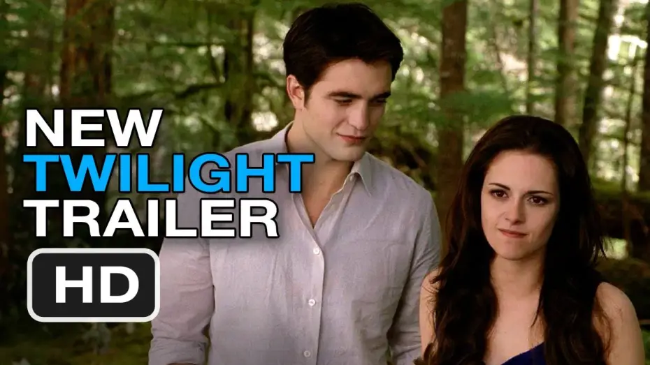 Watch film The Twilight Saga: Breaking Dawn - Part 2 | Twilight Breaking Dawn: Part 2 Full Theatrical Trailer (2012) - Robert Pattinson Movie HD