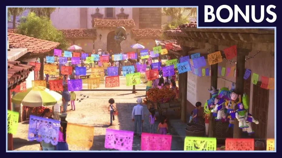 Watch film Coco | Coco - Bonus : Carnets de voyage 1