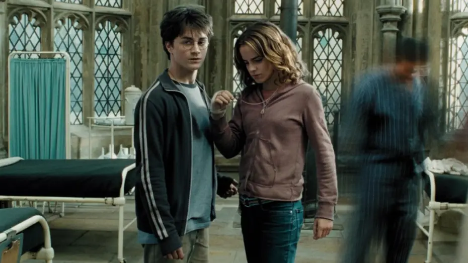 Watch film Harry Potter and the Prisoner of Azkaban | The Time-Turner - Full Scene
