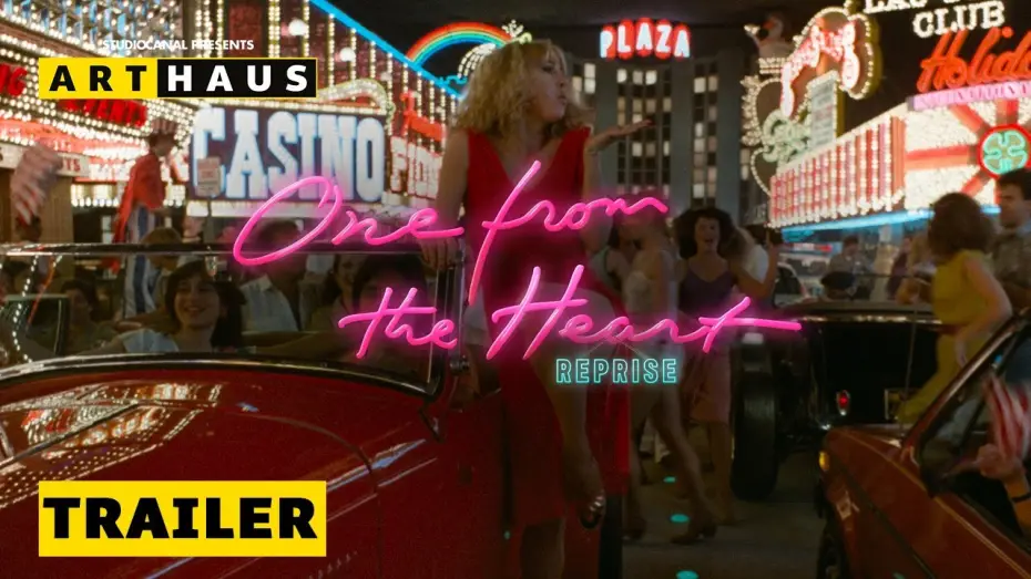 Watch film One from the Heart | Offizieller Trailer