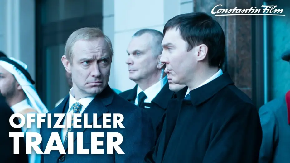 Watch film The Wizard of the Kremlin | Der Magier im Kreml | Offizieller Trailer
