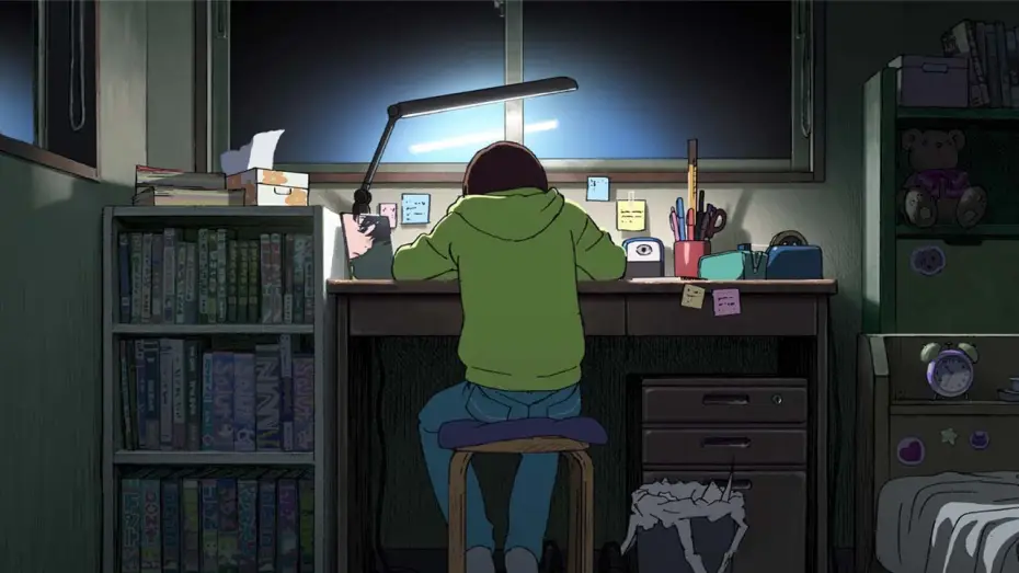 Watch film Look Back | LOOK BACK | TRAILER