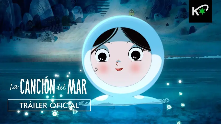 Watch film Song of the Sea | LA CANCI&Oacute;N DEL MAR | Tr&aacute;iler Oficial Espa&ntilde;ol | HD