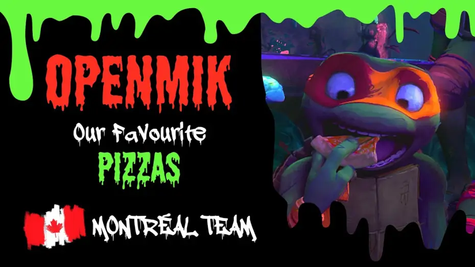 Watch film Teenage Mutant Ninja Turtles: Mutant Mayhem | #OpenMik - Giving Mutants Life | Your Fav Pizza? 🍕