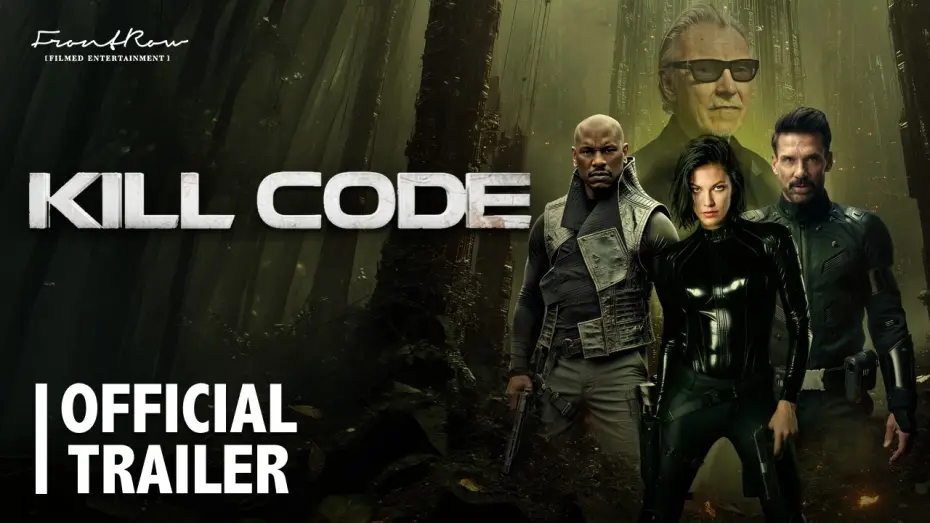 Watch film Kill Code | Kill Code | Official Trailer | Coming Soon