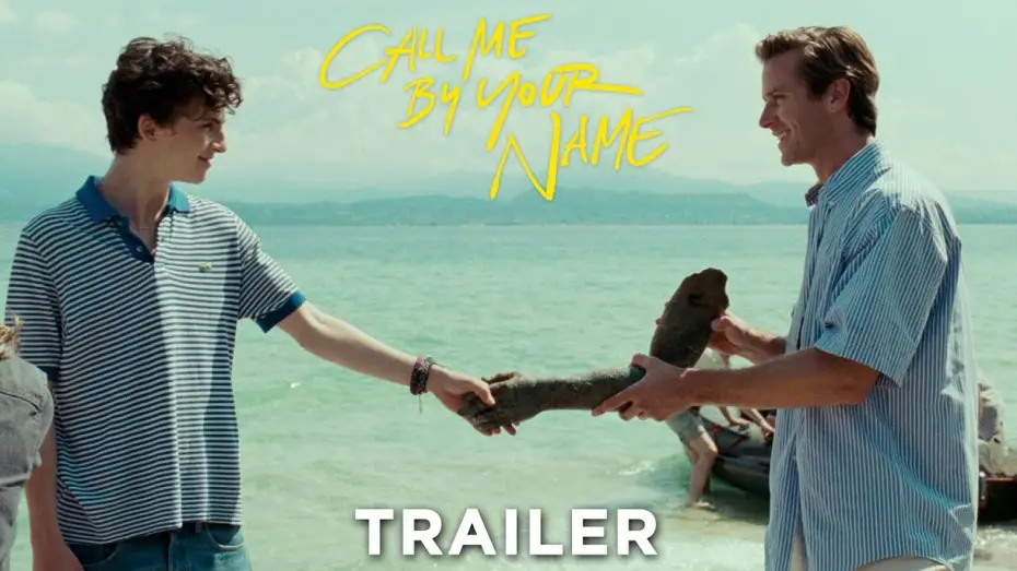Watch film Call Me by Your Name | CALL ME BY YOUR NAME - Trailer A - Ab 1.3.18 im Kino!