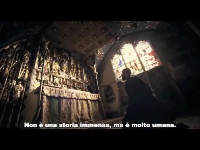 Watch film Les Mis&eacute;rables | I protagonisti de Les Mis&eacute;rables presentano il film (sottotitoli in italiano)