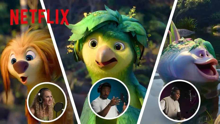 Watch film Swapped | Michael B. Jordan, Juno Temple & Tracy Morgan In the Booth
