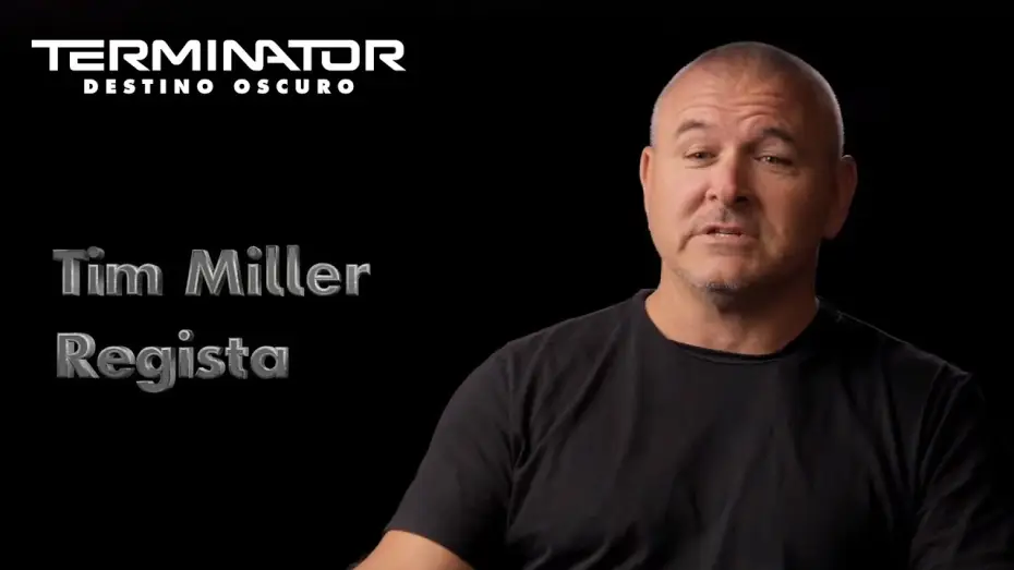 Watch film Terminator: Dark Fate | Terminator - Destino Oscuro | Intervista a Tim Miller HD | 20th Century Fox 2019