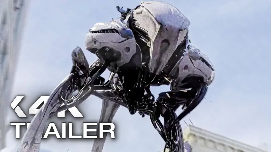 Watch film War of the Worlds | WAR OF THE WORLDS Official Trailer (2025)