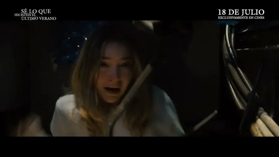 Watch film I Know What You Did Last Summer | &iquest;Ya te has enganchado? &iexcl;Lo har&aacute;s!