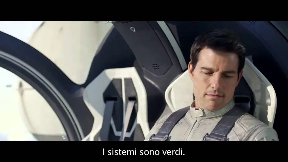 Watch film Oblivion | Dietro le quinte di Oblivion con Tom Cruise (sottotitoli in italiano)