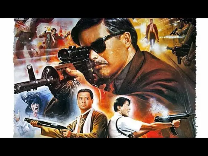 Watch film The Killer | John Woo's - The Killer - Trailer Deutsch HD