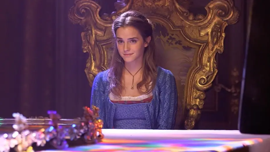 Watch film Beauty and the Beast | La Bella e la Bestia - La canzone "Be our guest" - Featurette