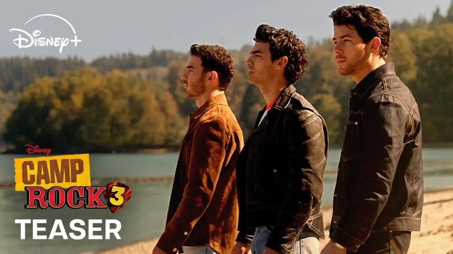 Watch film Camp Rock 3 | Teaser