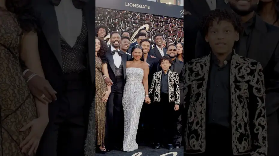 Watch film Michael | An unforgettable night with the stars of MICHAEL.