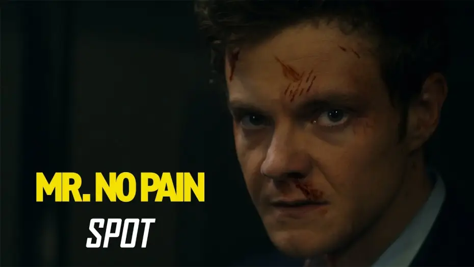 Watch film Novocaine | MR. NO PAIN | Spot Situation 20 | (Kinostart: Ab 20.3.2025  )