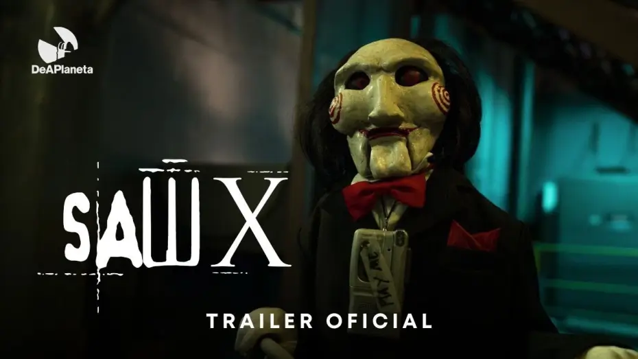 Watch film Saw X | Trailer Oficial